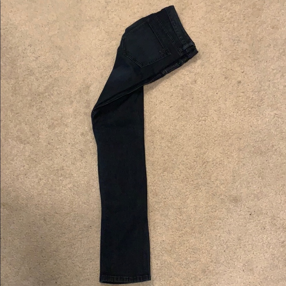 Tory Burch blue jeans legging